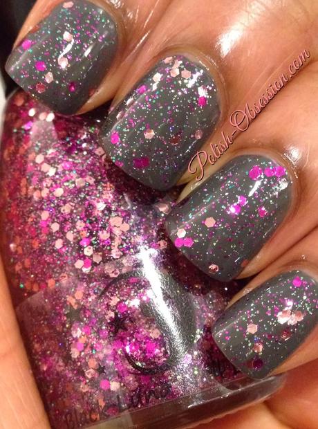 Indie Sunday - Black Luna Lacquer Spam