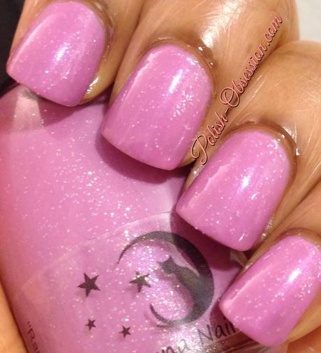 Indie Sunday - Black Luna Lacquer Spam