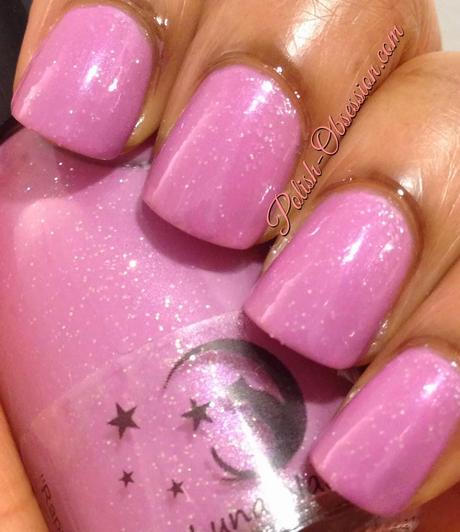 Indie Sunday - Black Luna Lacquer Spam