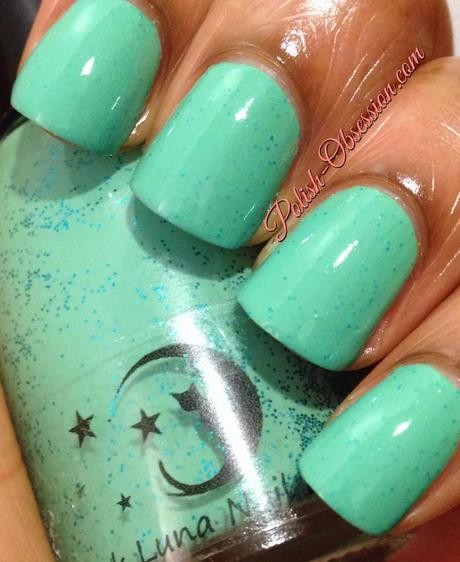 Indie Sunday - Black Luna Lacquer Spam