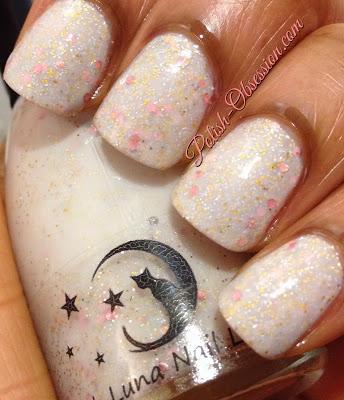 Indie Sunday - Black Luna Lacquer Spam