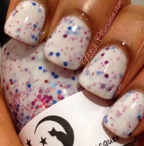 Indie Sunday - Black Luna Lacquer Spam