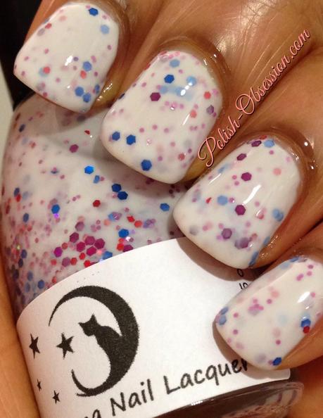 Indie Sunday - Black Luna Lacquer Spam