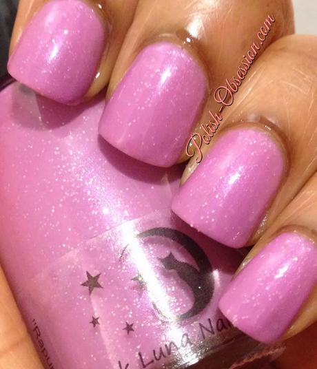 Indie Sunday - Black Luna Lacquer Spam