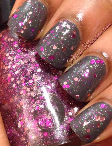 Indie Sunday - Black Luna Lacquer Spam