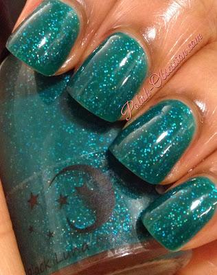 Indie Sunday - Black Luna Lacquer Spam