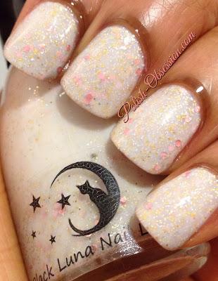 Indie Sunday - Black Luna Lacquer Spam