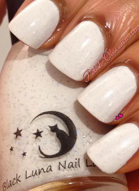 Indie Sunday - Black Luna Lacquer Spam