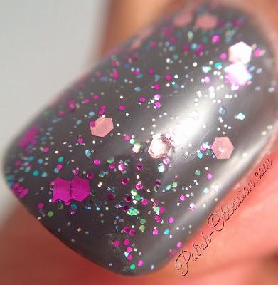 Indie Sunday - Black Luna Lacquer Spam