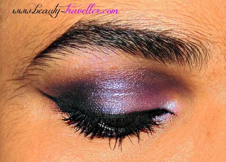 The Radiant Orchid Look