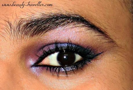 The Radiant Orchid Look