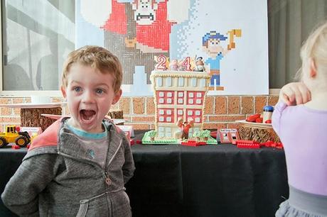 Super Cute Wreck It Ralph Party by Imagine Event Styling