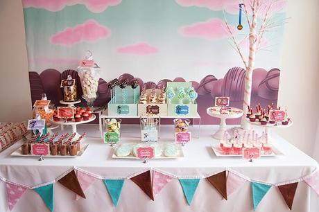 Super Cute Wreck It Ralph Party by Imagine Event Styling