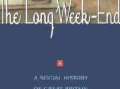 Long Weekend, Social History Great Britain 1918-1939 Robert Graves Alan Hodge