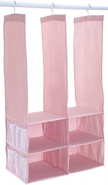Ultimate Closet Organizer - Pink
