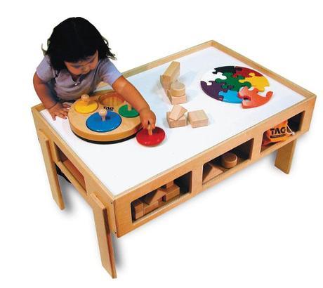 Childs Activity Table