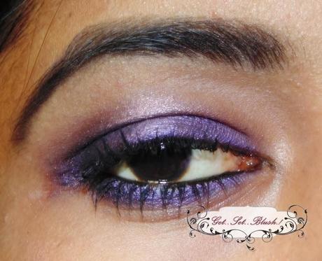 Rita Ora Grammys 2014 Inspired Eye Makeup