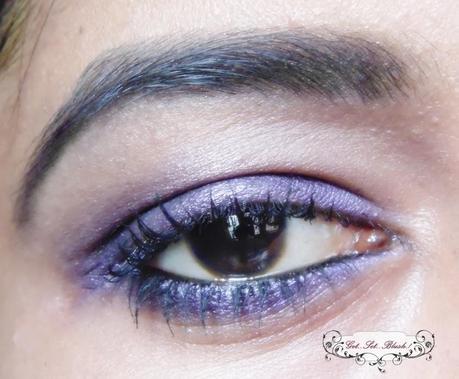 Rita Ora Grammys 2014 Inspired Eye Makeup