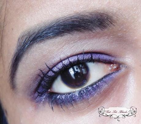 Rita Ora Grammys 2014 Inspired Eye Makeup