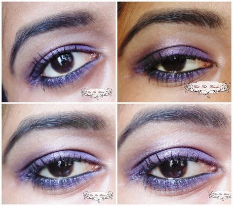 Rita Ora Grammys 2014 Inspired Eye Makeup