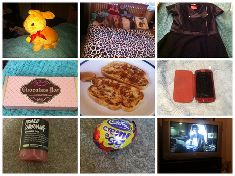 100 happy days: Update