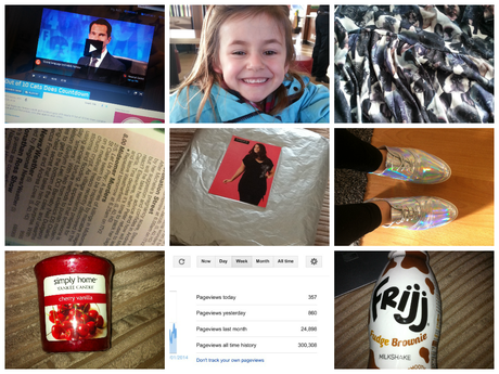 100 happy days: Update