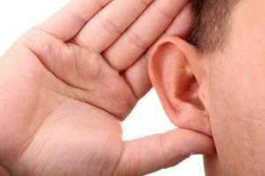 habit of listening