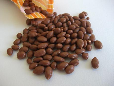 Mister Choc Chocolate Coated Sunflower Seeds (Lidl) - Quick Review