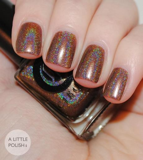 Cirque - Alchemy Collection Swatches - Part 1