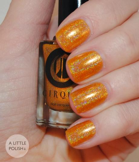 Cirque - Alchemy Collection Swatches - Part 1