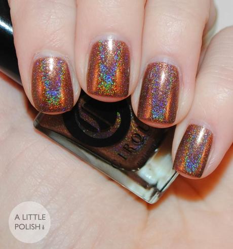 Cirque - Alchemy Collection Swatches - Part 1