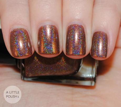 Cirque - Alchemy Collection Swatches - Part 1