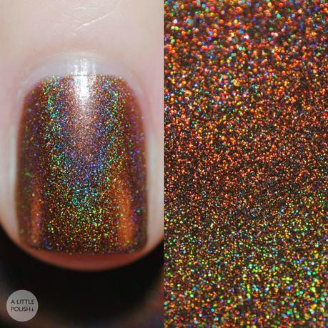 Cirque - Alchemy Collection Swatches - Part 1