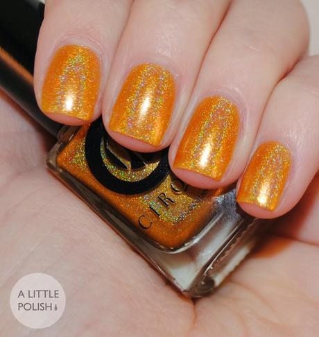 Cirque - Alchemy Collection Swatches - Part 1