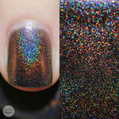 Cirque - Alchemy Collection Swatches - Part 1