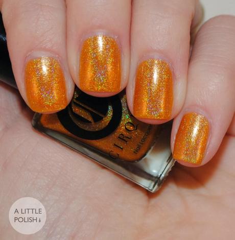 Cirque - Alchemy Collection Swatches - Part 1