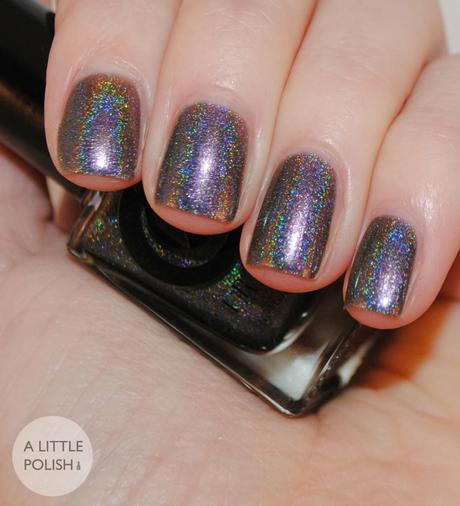 Cirque - Alchemy Collection Swatches - Part 1