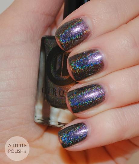 Cirque - Alchemy Collection Swatches - Part 1