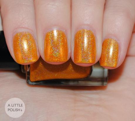 Cirque - Alchemy Collection Swatches - Part 1