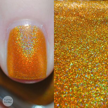 Cirque - Alchemy Collection Swatches - Part 1