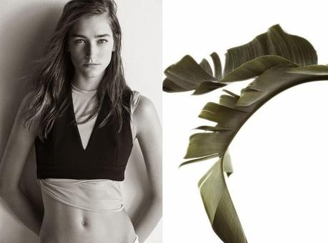 Patrick Demarchelier Shoots Zara Spring/Summer 2014 Campaign