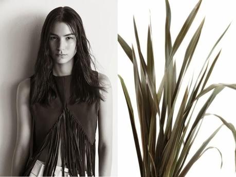 Patrick Demarchelier Shoots Zara Spring/Summer 2014 Campaign