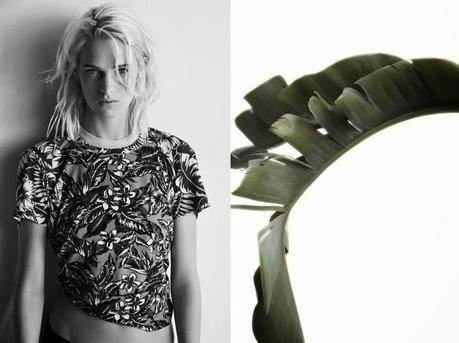 Patrick Demarchelier Shoots Zara Spring/Summer 2014 Campaign