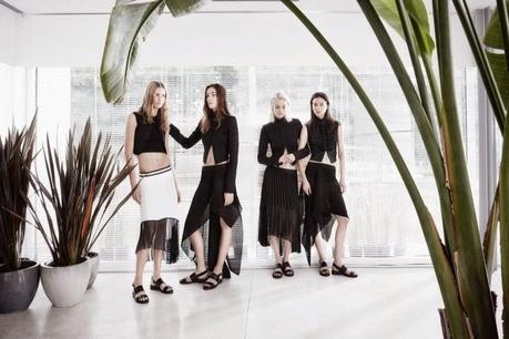 Patrick Demarchelier Shoots Zara Spring/Summer 2014 Campaign