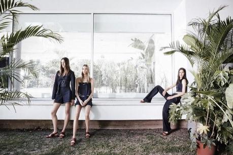 Patrick Demarchelier Shoots Zara Spring/Summer 2014 Campaign