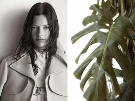 Patrick Demarchelier Shoots Zara Spring/Summer 2014 Campaign