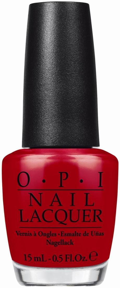 OPI Launches Brazil Collection For Spring/Summer 2014