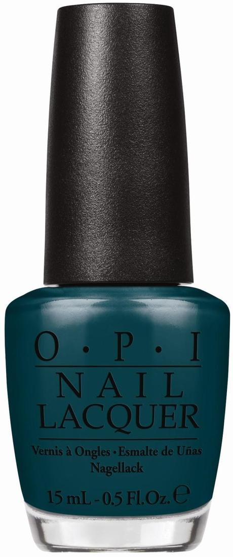 OPI Launches Brazil Collection For Spring/Summer 2014