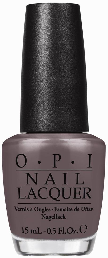 OPI Launches Brazil Collection For Spring/Summer 2014