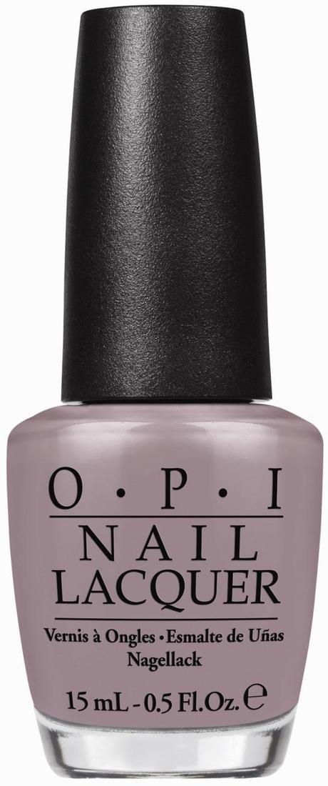 OPI Launches Brazil Collection For Spring/Summer 2014